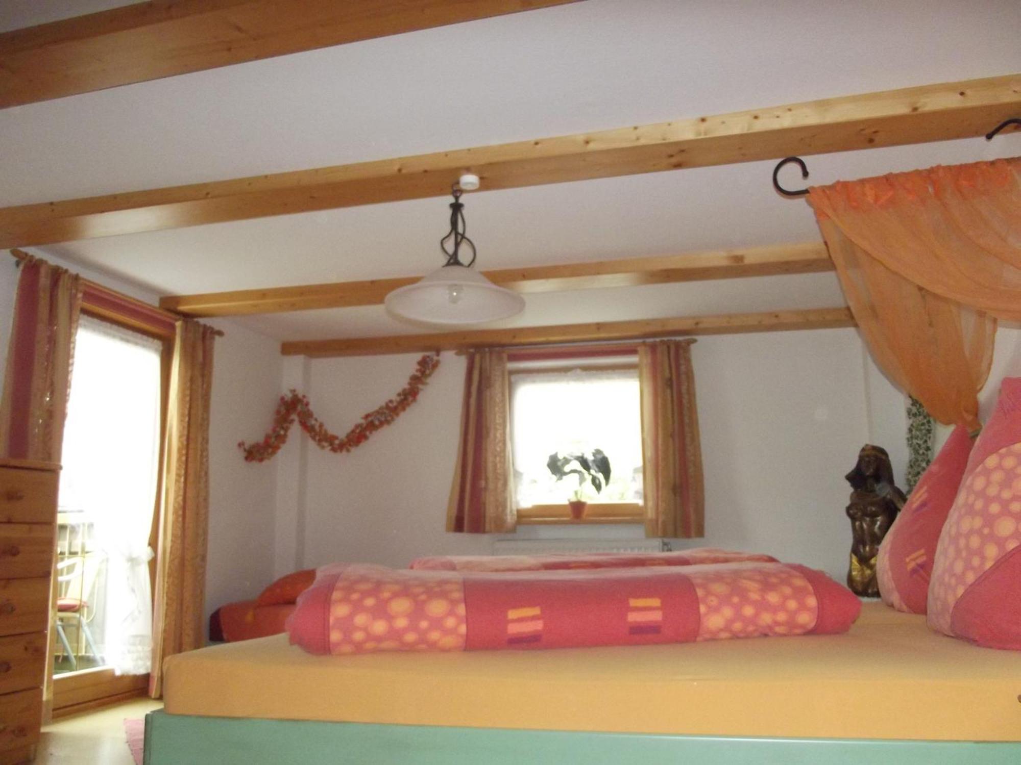 Gemuetliche Ferienwohnung In Urigem Bauernhaus Pfronten Dış mekan fotoğraf